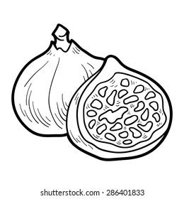 fig clipart black and white|15,180 Black and white fig Images, Stock Photos.